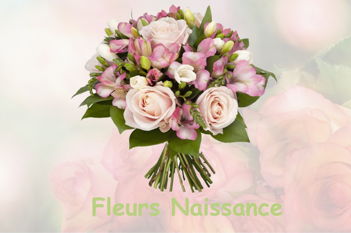 fleurs naissance UNCEY-LE-FRANC