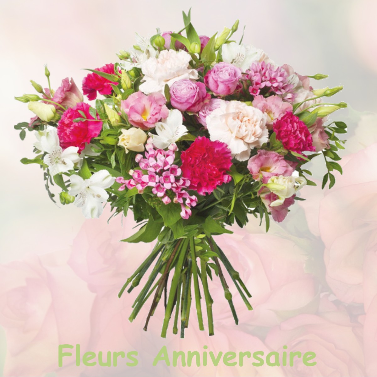 fleurs anniversaire UNCEY-LE-FRANC
