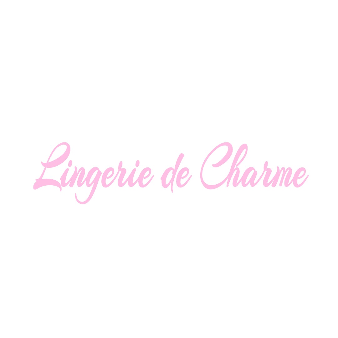 LINGERIE DE CHARME UNCEY-LE-FRANC
